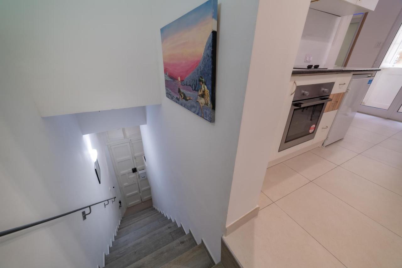 Appartement Jbo - In The Heart Of La Valette Extérieur photo