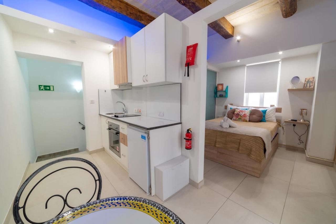 Appartement Jbo - In The Heart Of La Valette Extérieur photo