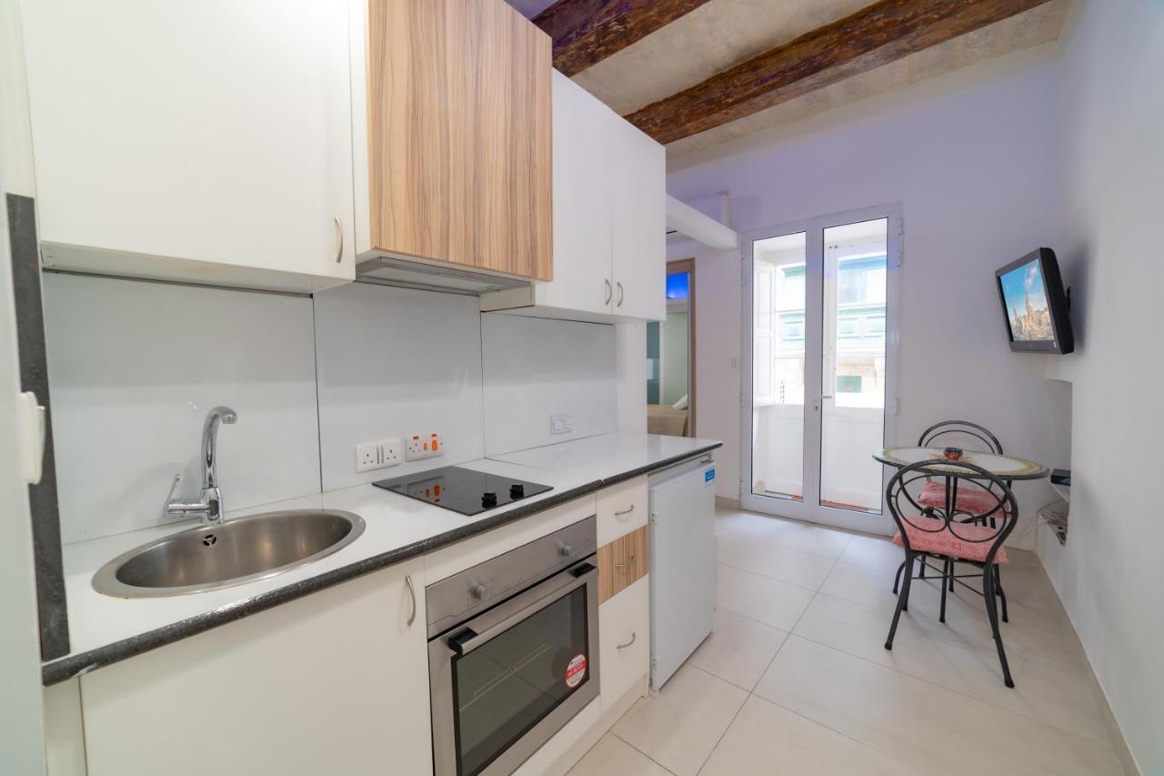 Appartement Jbo - In The Heart Of La Valette Extérieur photo